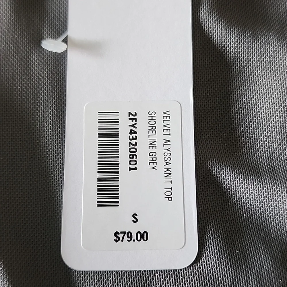 Soft Surroundings Top, New with tags - Picture 3 of 4